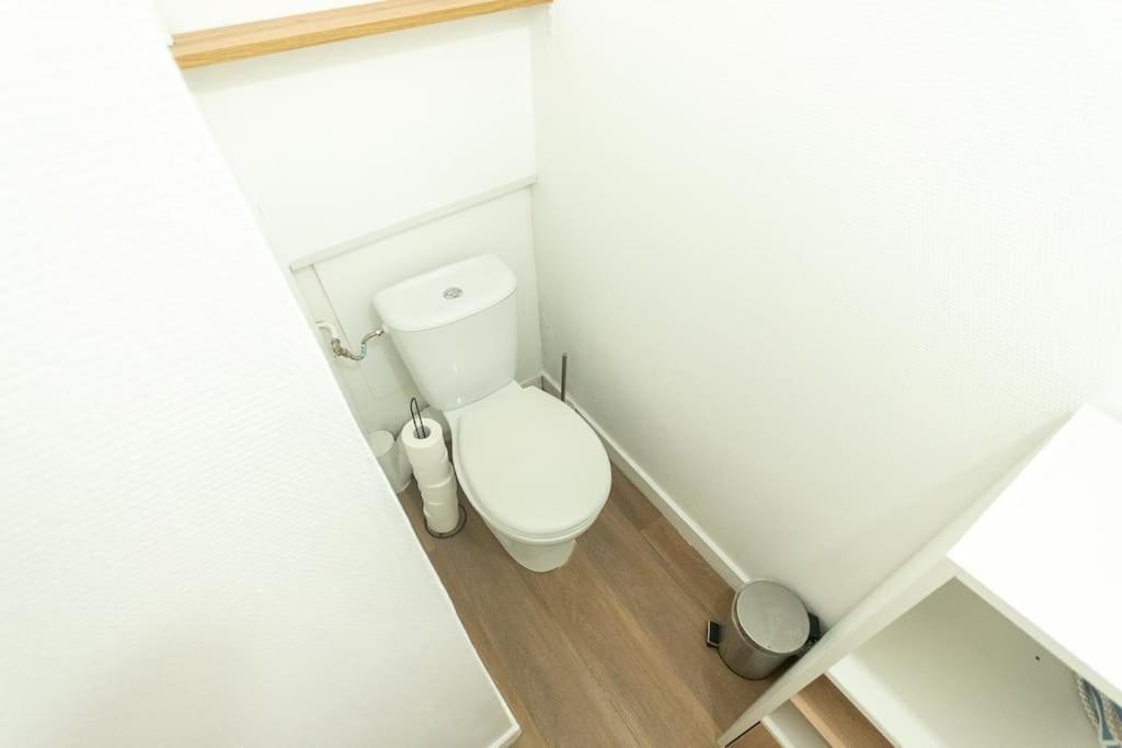 Immeuble L'Aristocrate - L'Authentique - Bd Carnot Apartment Анже Екстериор снимка