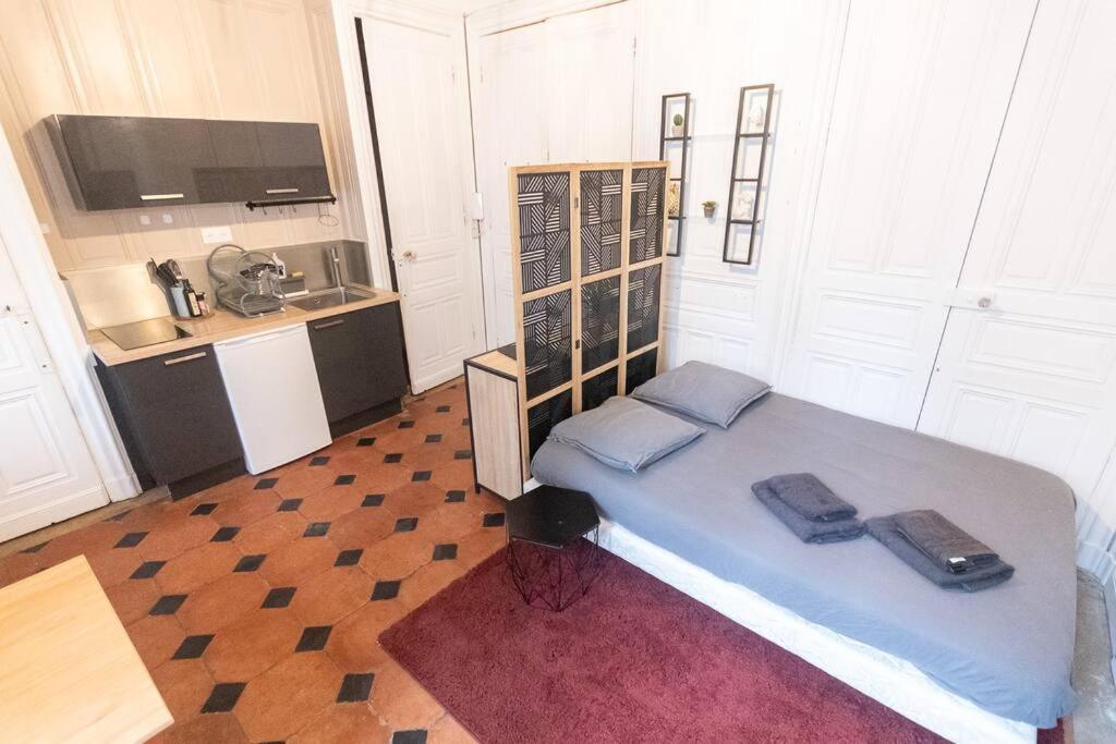 Immeuble L'Aristocrate - L'Authentique - Bd Carnot Apartment Анже Екстериор снимка