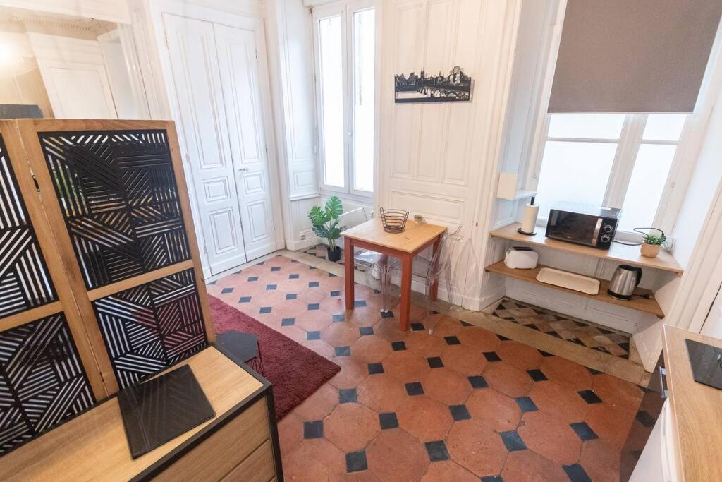 Immeuble L'Aristocrate - L'Authentique - Bd Carnot Apartment Анже Екстериор снимка