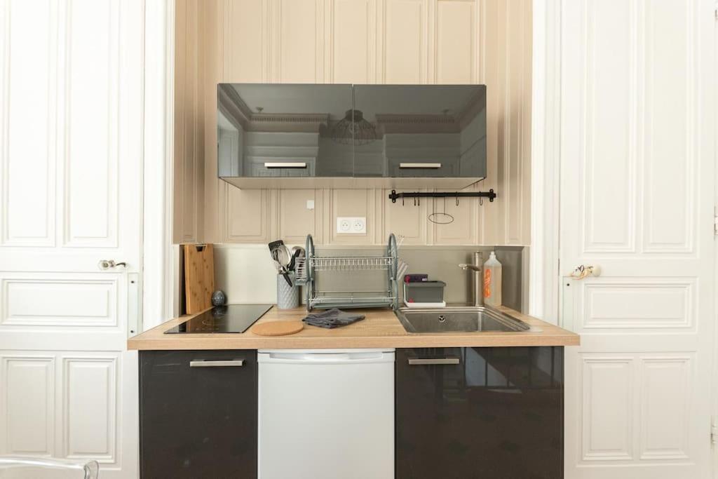 Immeuble L'Aristocrate - L'Authentique - Bd Carnot Apartment Анже Екстериор снимка