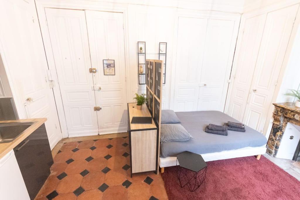 Immeuble L'Aristocrate - L'Authentique - Bd Carnot Apartment Анже Екстериор снимка