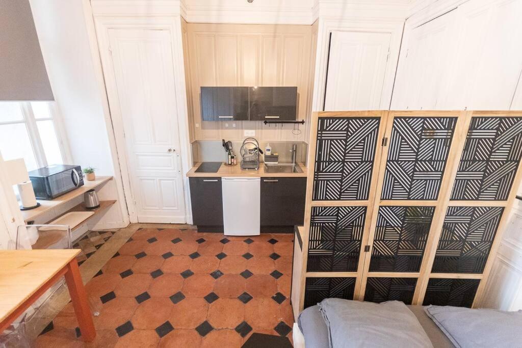 Immeuble L'Aristocrate - L'Authentique - Bd Carnot Apartment Анже Екстериор снимка