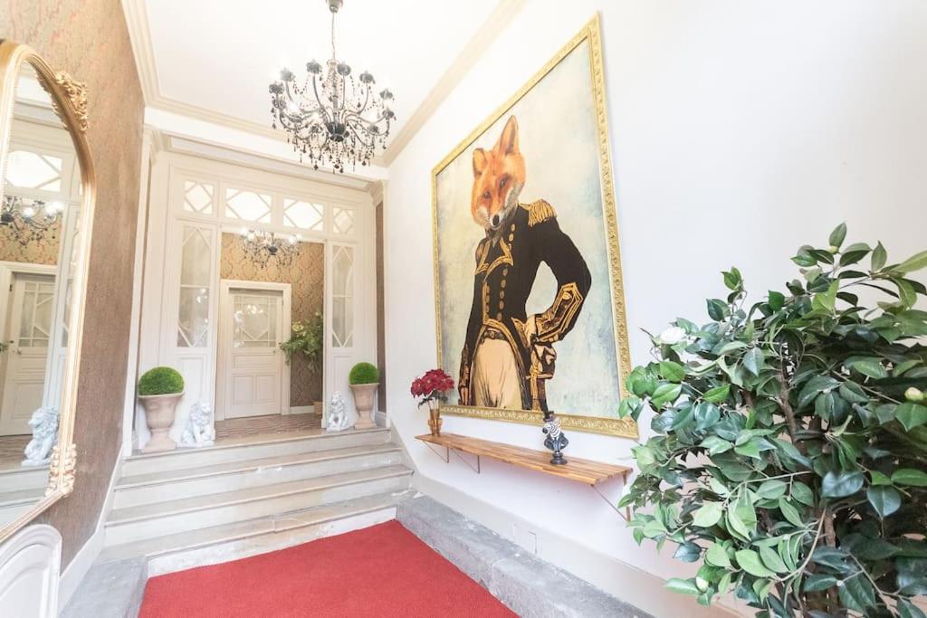 Immeuble L'Aristocrate - L'Authentique - Bd Carnot Apartment Анже Екстериор снимка
