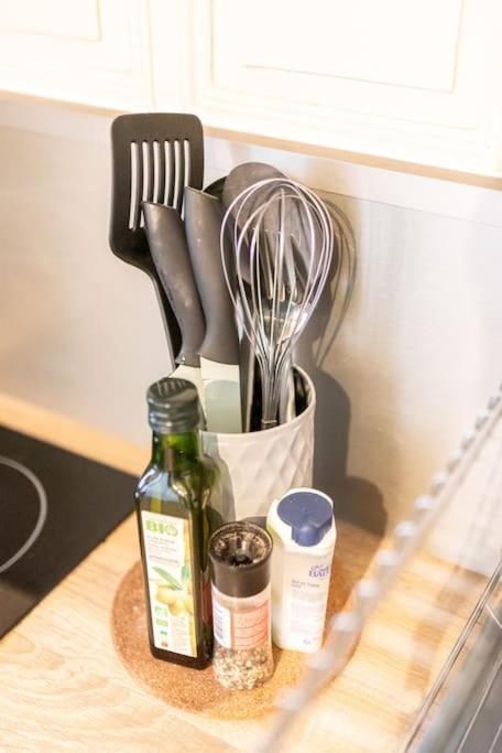 Immeuble L'Aristocrate - L'Authentique - Bd Carnot Apartment Анже Екстериор снимка